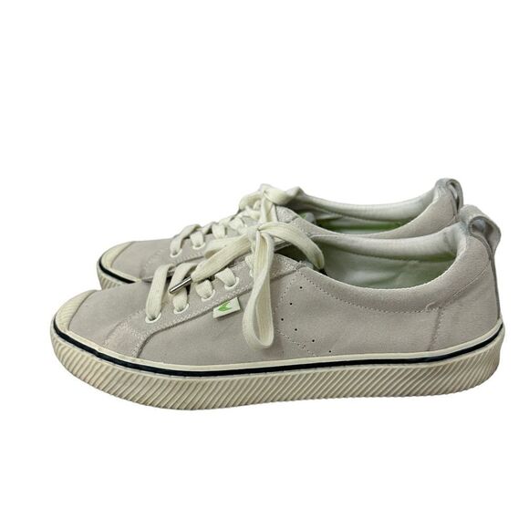 Cariuma low gray suede sneakers women’s size 7.5 - Picture 8 of 10